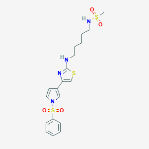 2D structure