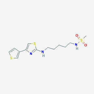 2D structure