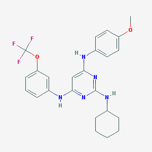 2D structure