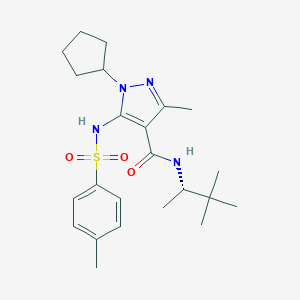 2D structure