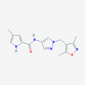 2D structure