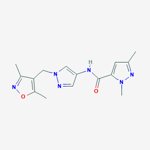 2D structure