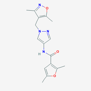 2D structure