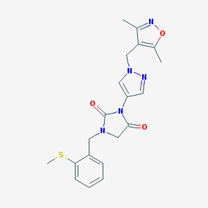 2D structure