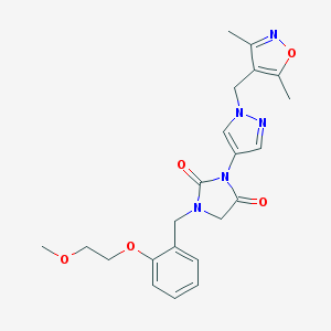 2D structure