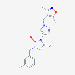 2D structure