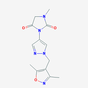 2D structure