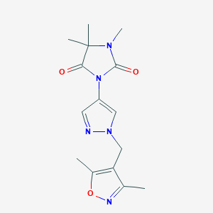 2D structure