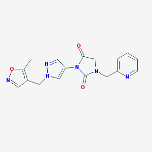 2D structure