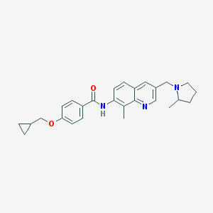 2D structure