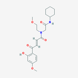 2D structure