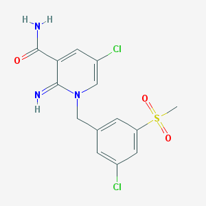 2D structure