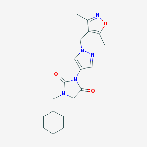 2D structure