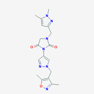 2D structure