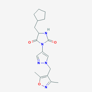 2D structure