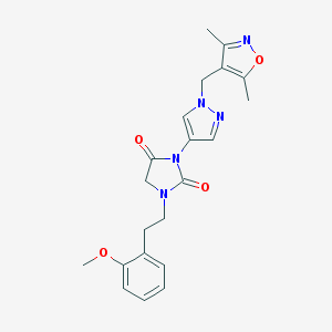 2D structure