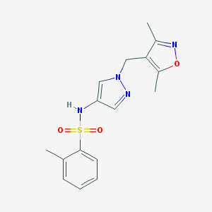 2D structure