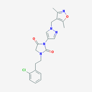 2D structure