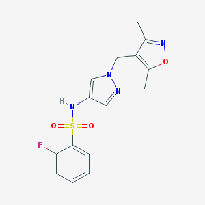 2D structure