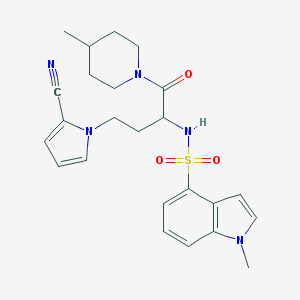 2D structure