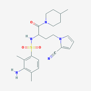 2D structure