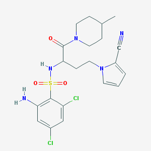 2D structure