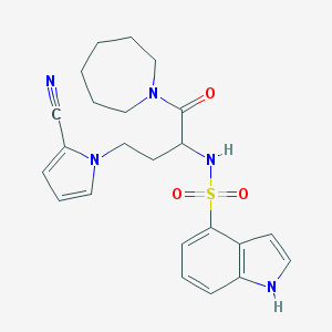 2D structure