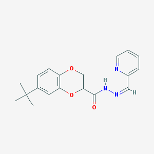 2D structure