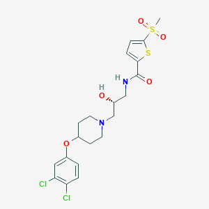 2D structure