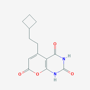 2D structure