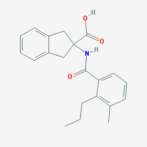 2D structure