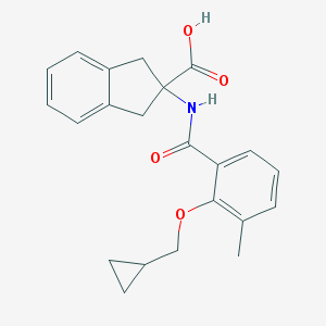 2D structure