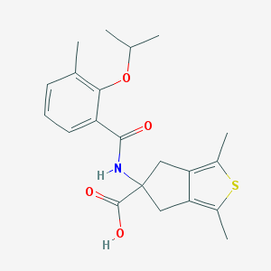 2D structure