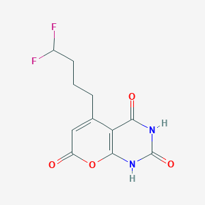 2D structure