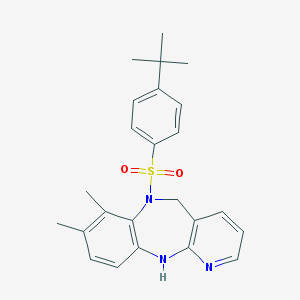 2D structure