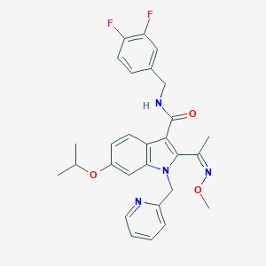 2D structure