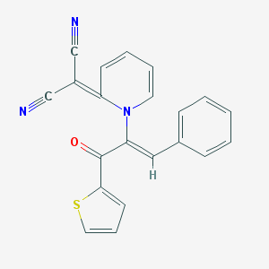 2D structure