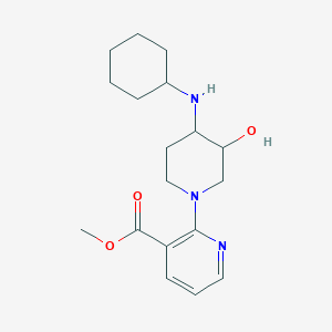 2D structure