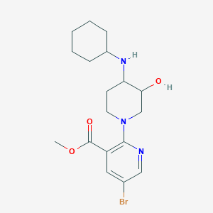 2D structure