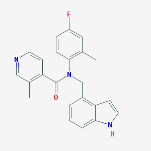 2D structure