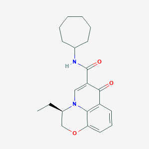 2D structure