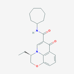 2D structure