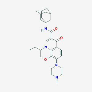 2D structure