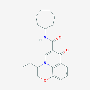 2D structure