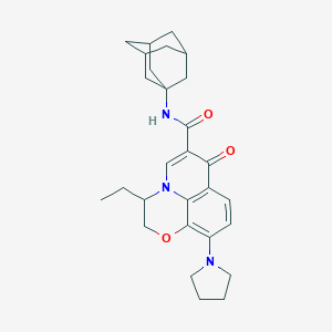 2D structure