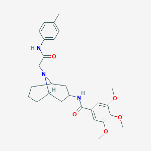 2D structure