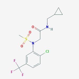 2D structure