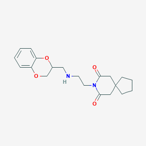 2D structure