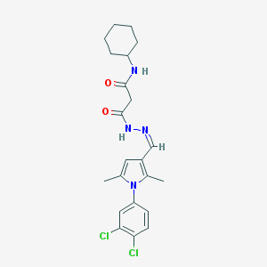 2D structure