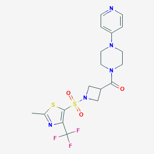 2D structure